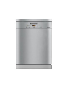 Посудомоечная машина G 5000 U Active серебристый Miele