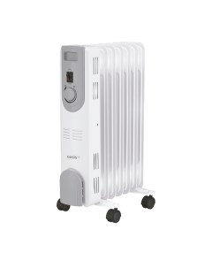 Масляный радиатор OS 15 белый Oasis