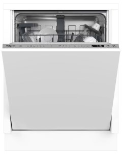 Встраиваемая посудомоечная машина HI 4D66 Hotpoint ariston