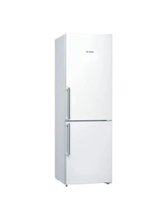 Холодильник KGV366WEP белый Bosch