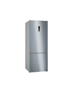 Холодильник KG49NAICT серебристый Siemens