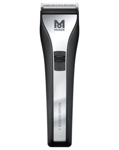 Машинка для стрижки волос Chrom2Style серебристый черный Moser