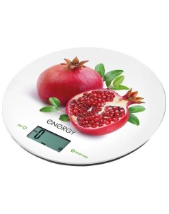 Весы кухонные EN 403 Pomegranate Energy