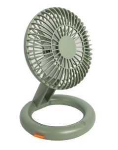 Вентилятор настольный Zero Silent Storage Fan зеленый Qualitell