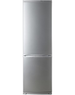Холодильник ХМ 6024 080 серебристый Атлант