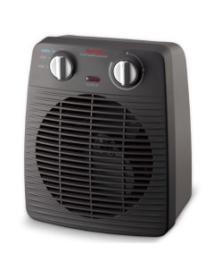 Тепловентилятор Compact Power Classic Fan Heater SE2210F0 черный Tefal