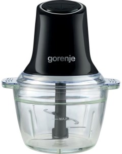 Измельчитель S501GBK черный Gorenje