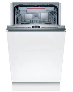 Встраиваемая посудомоечная машина SPV4XMX20E Bosch