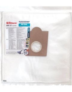 Пылесборник SIE 01 Comfort Big Pack Filtero