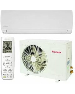 Сплит система KFRI20LW KORI20LW Pioneer