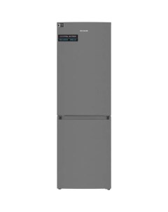 Холодильник RFN 425NFD серый Willmark