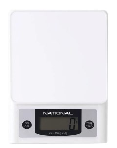 Весы кухонные NB BS1107K National