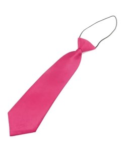 Детский галстук MG14 темно розовый 2beman