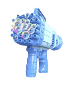 Пистолет генератор для создания мыльных пузырей 1 Yagmur kids