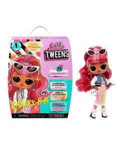 Кукла L O L Surprise Tweens Fashion Doll Cherry BB 576709 L.o.l. surprise!