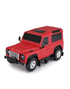 Машина радиоуправляемая 1 14 Land Rover Defender Трансформер Красный 76420 Rastar
