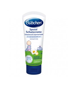Крем детский Spezial Schutzcreme БЮБХЕН защитный специальный 75 мл Bubchen