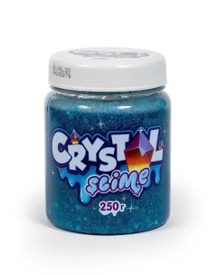 Игрушка Слайм Кристаллический Crystal Slime Волшебный мир