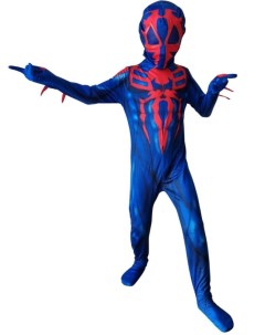 Карнавальный костюм человека паука Мигель О Хара А3 140 Royal felle