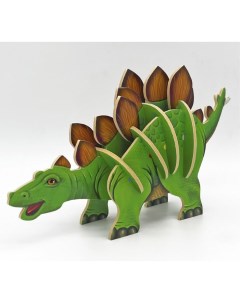 3D пазл Стегозавр Динозавры 2004606 Era