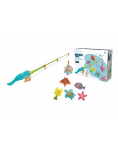 Игровой набор Рыбалка Maya toys