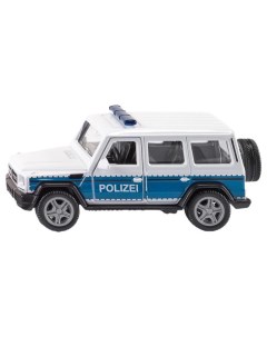 Машина Мерседес AMG G65 Полиция Siku