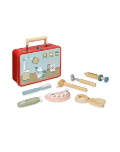 Игровой набор Стоматолог Профессии для детей Lukno