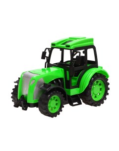 Трактор Фермер на радиоуправлении зеленый CR1922 Автоград