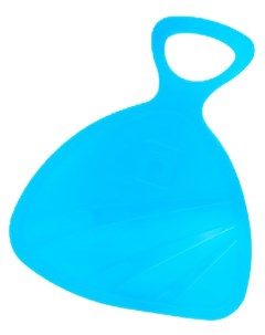 Ледянка голубая Пластмастер