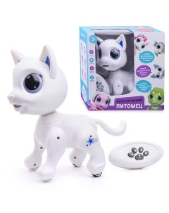 Интерактивная игрушка детская Кошка UT0036 Дарите радость!