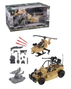 Набор военной техники 2094 Наша игрушка