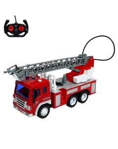 Машина Пожарная охрана на радиоуправлении SY755K XS09 Кнр
