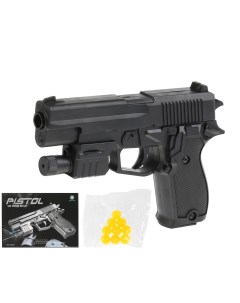 Пистолет Shantou с лазерным прицелом 20см 1B01490 Shantou gepai