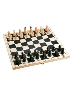 Шахматы Классика доска 29х29х4 см 5224146 Sima-land