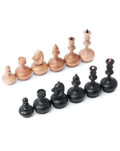 Шахматные фигуры Доминация WG W0024 Woodgames