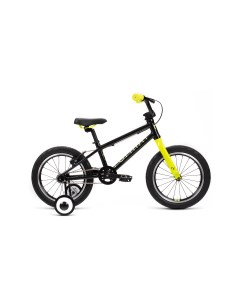 Детский велосипед Kids 16 LE черный 2022 RBK22FM16529 Format