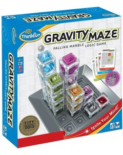 Игра головоломка Think Fun Gravity Maze Thinkfun