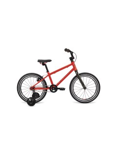 Велосипед Kids 18 LE красный 2022 RBK22FM18522 Format