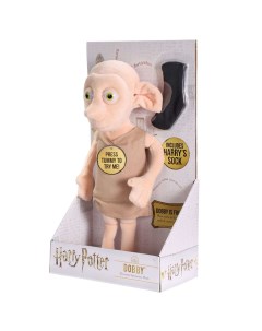 Интерактивная мягкая игрушка Добби из Гарри Поттера Harry potter