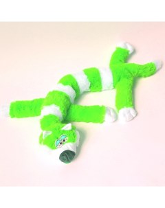Мягкая игрушка Кот Багет 100см зеленый BEL 03356 GREEN Toy and joy