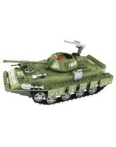 Конструктор Армия Танк T 80 U DR 213 дет Keyixing