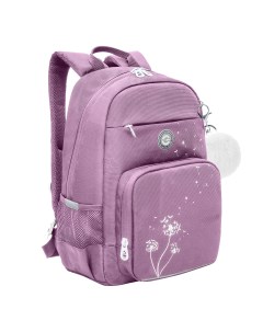 Рюкзак школьный с карманом для ноутбука 13 анатомический для девочки RG 464 1 3 Grizzly