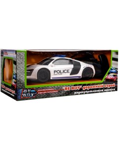 Радиоуправляемая машина Дорожный герой Полиция IT100926 Beboy