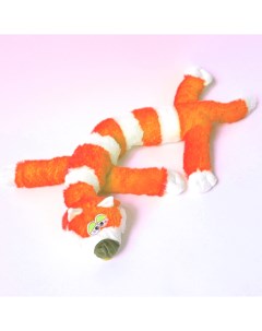 Мягкая игрушка Кот Багет 100см оранжевый BEL 03356 ORANGE Toy and joy