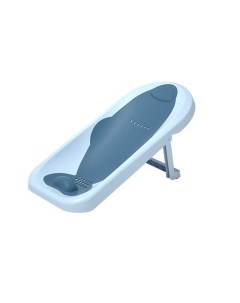 Гамак для ванночки горка для купания малыша синий 001143_1 Aiden-kids