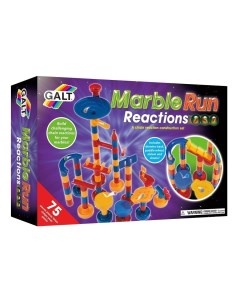 Лабиринт головоломка Marble Run Reactions 75 Galt