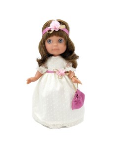 Кукла BERENGUER виниловая Chloe 38см 32001 Berenguer (jc toys)