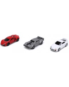 Игровой набор Fast Furious 1 65 32482 Jada toys