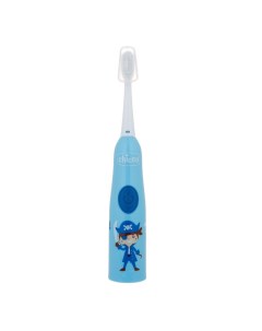 Щётка зубная Spazzolino Elettrico Bimbo Blu детская Chicco