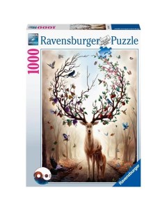 RAVENSBURGER Пазл Волшебный олень 1000 элементов Ravensburger (германия)